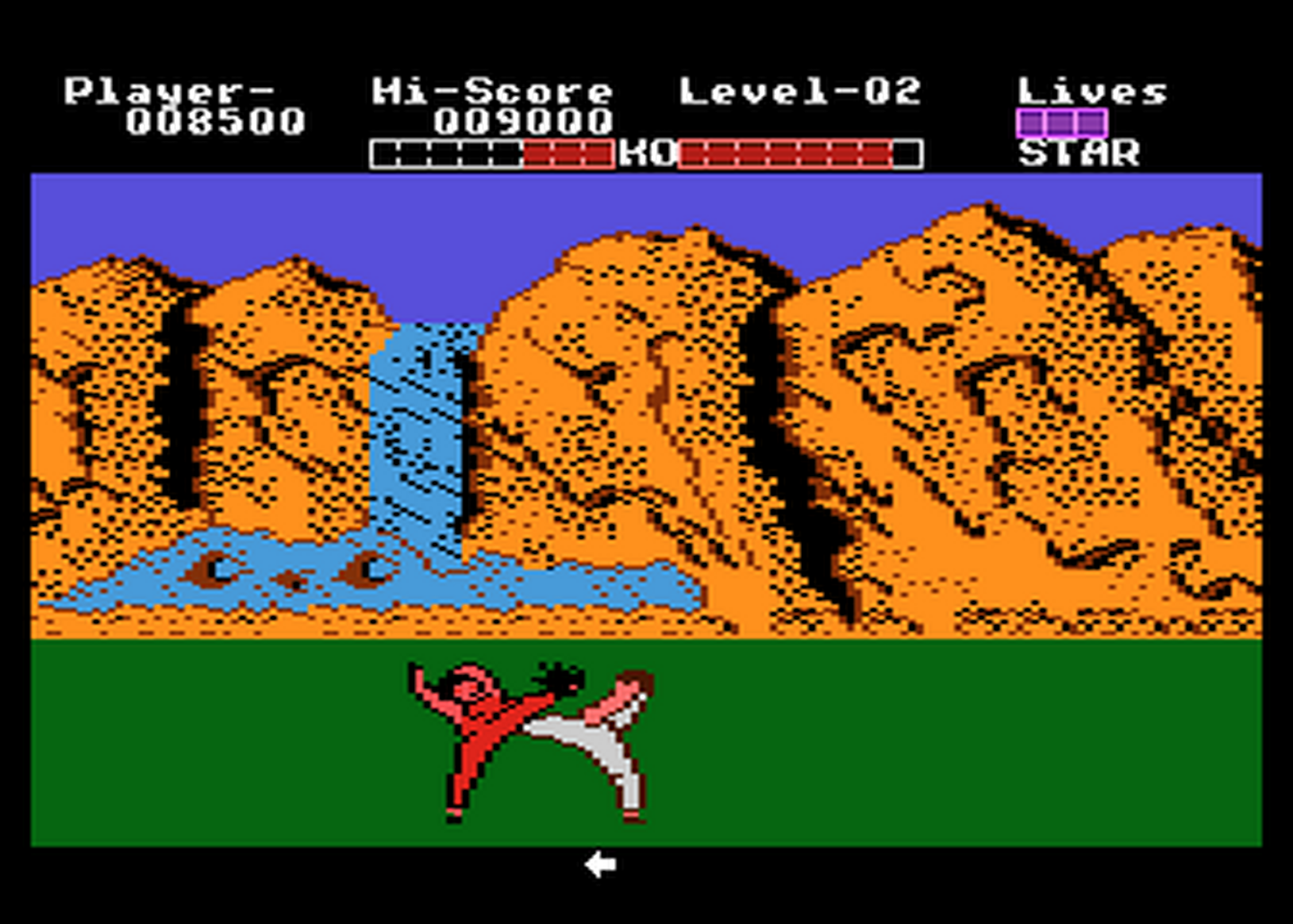 Atari GameBase Yie_Ar_Kung_Fu (No_Publisher) 2006