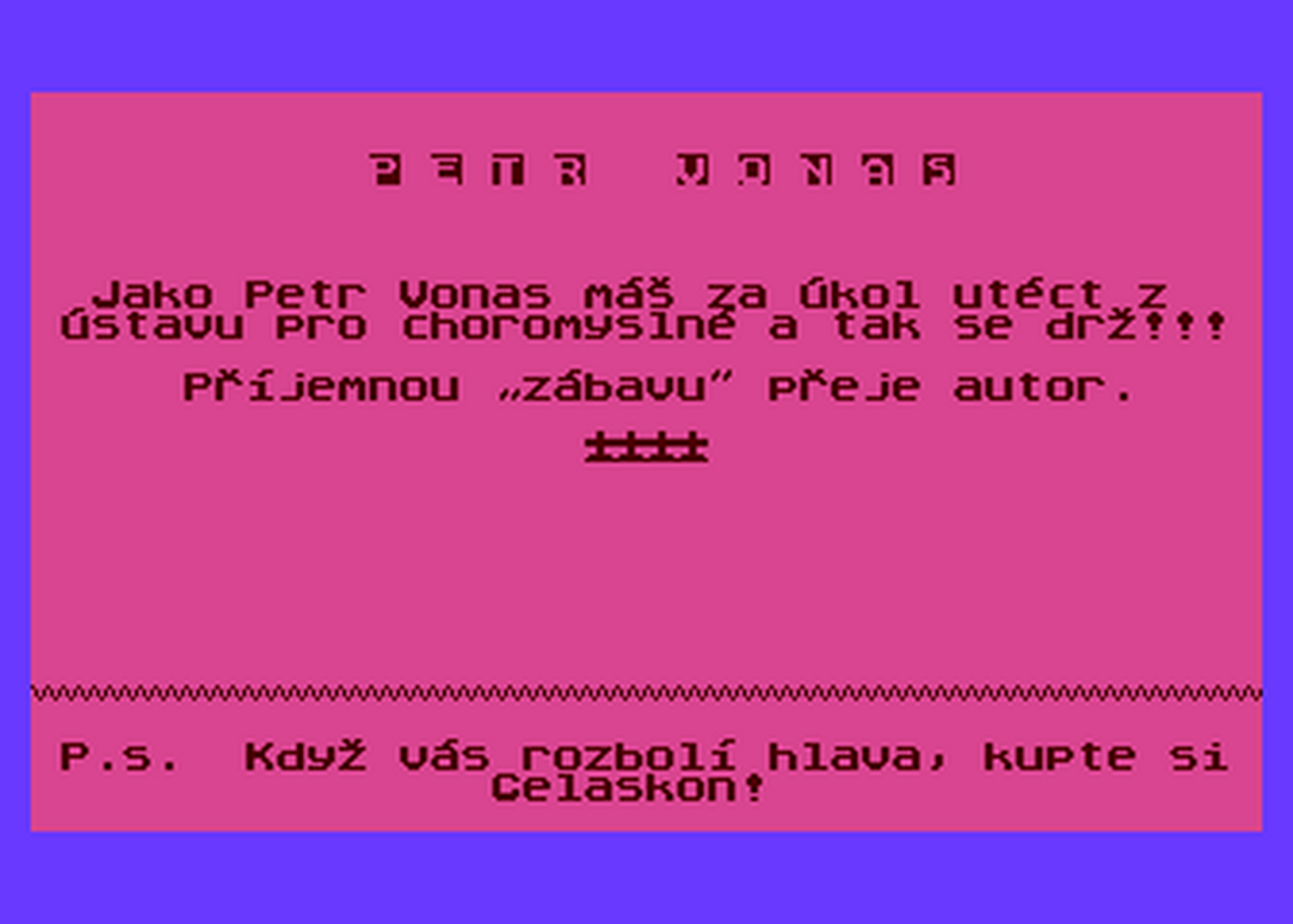Atari GameBase Zaskolak_2_-_Part_II (No_Publisher) 1993