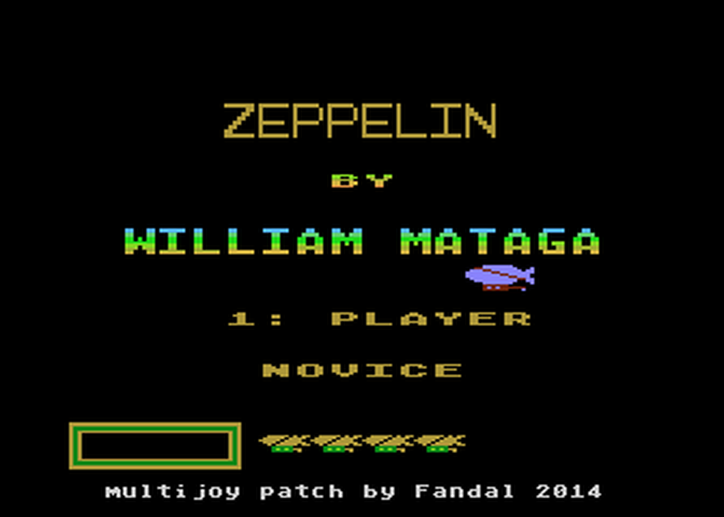 Atari GameBase Zeppelin_M4 2014