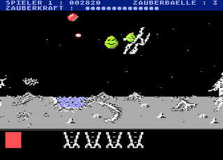 Atari GameBase Zauberball (No_Publisher) 1989