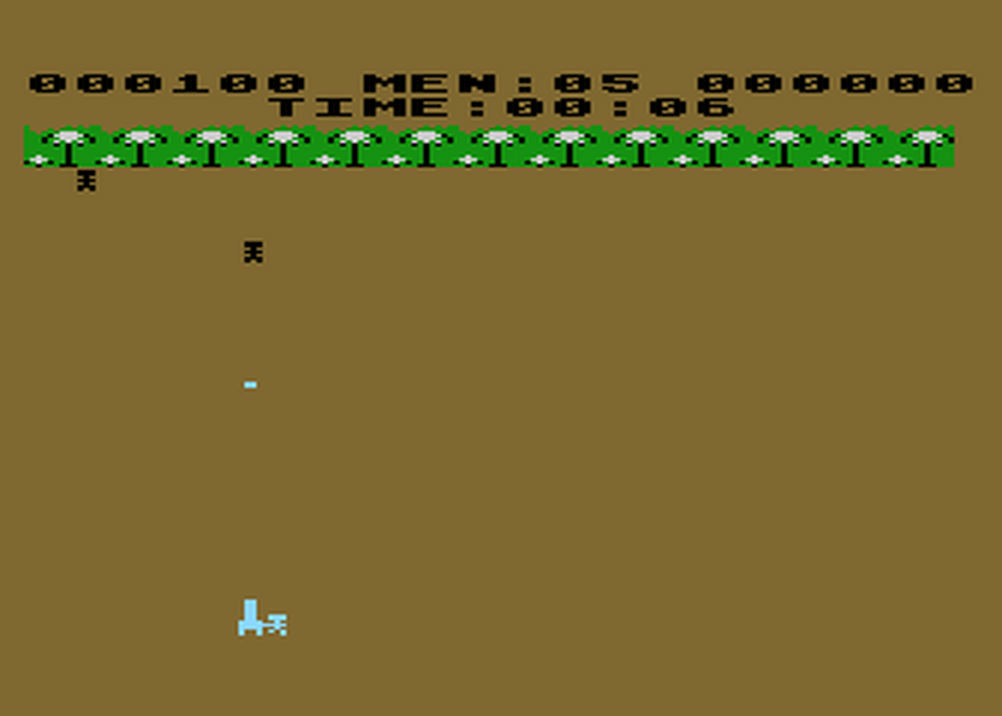 Atari GameBase Zulu_Warpath (No_Publisher) 1983