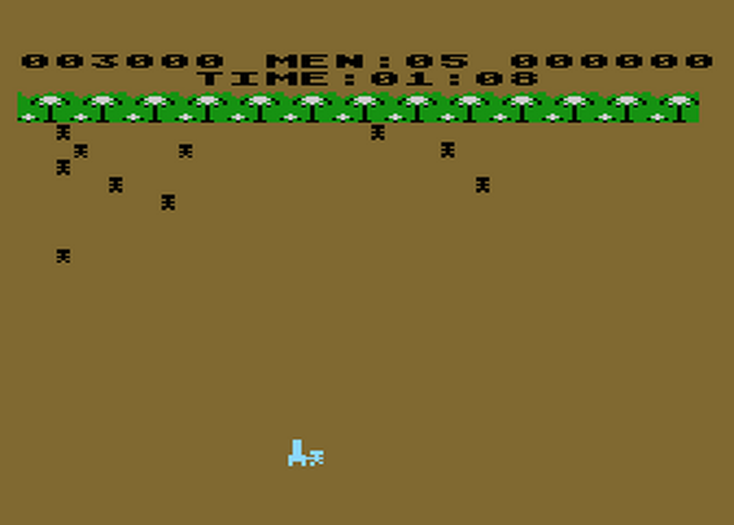 Atari GameBase Zulu_Warpath (No_Publisher) 1983