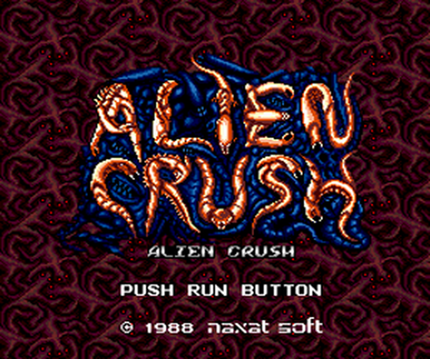 Tg16 GameBase Alien_Crush Naxat_Soft 1988