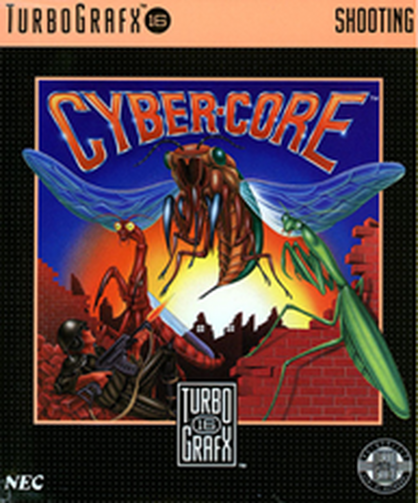 Tg16 GameBase Cyber_Core NEC_Technologies 1990