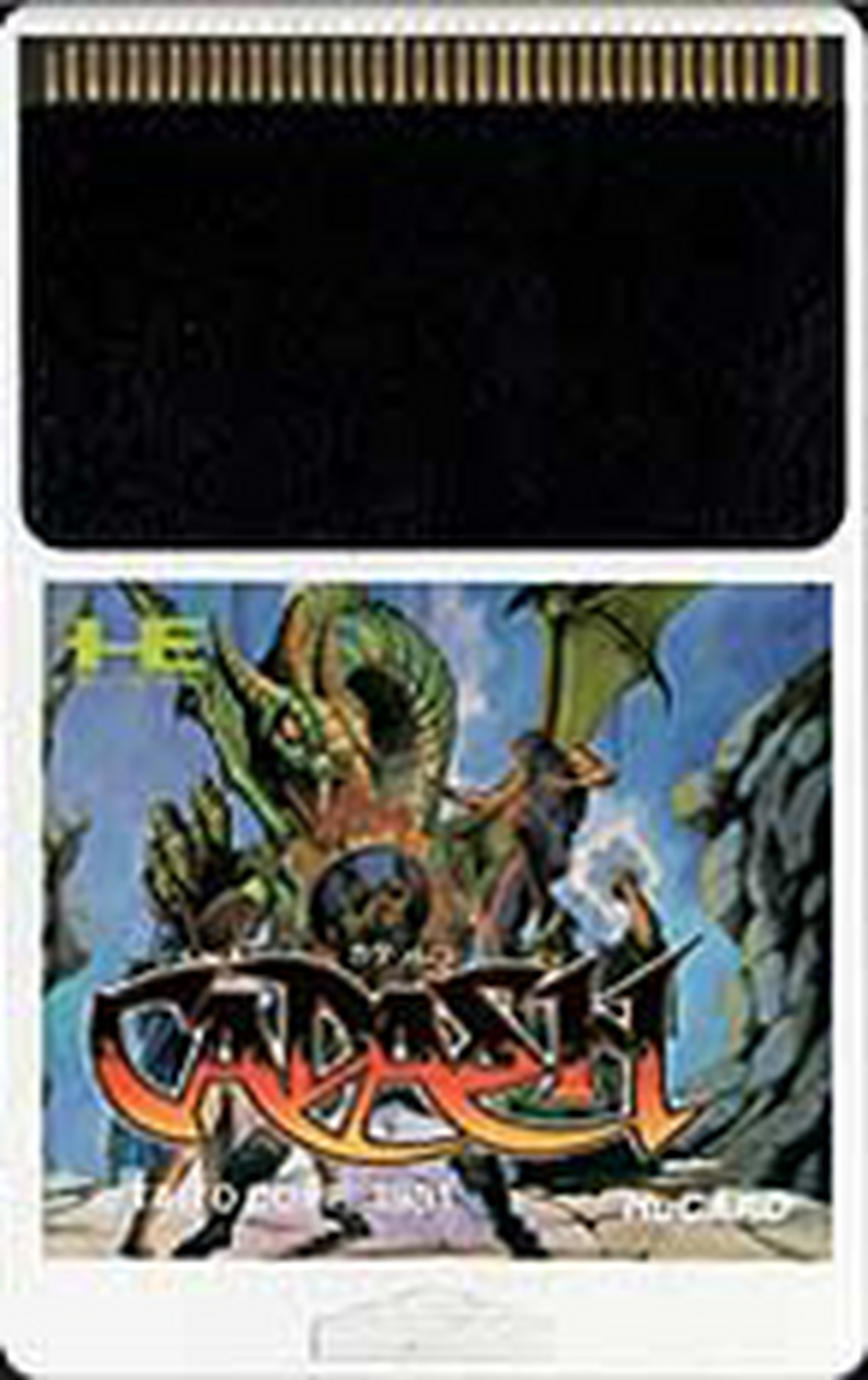 Tg16 GameBase Cadash Taito_Corp 1990