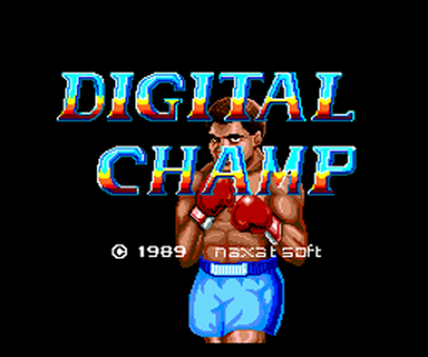 Tg16 GameBase Digital_Champ Naxat_Soft 1989