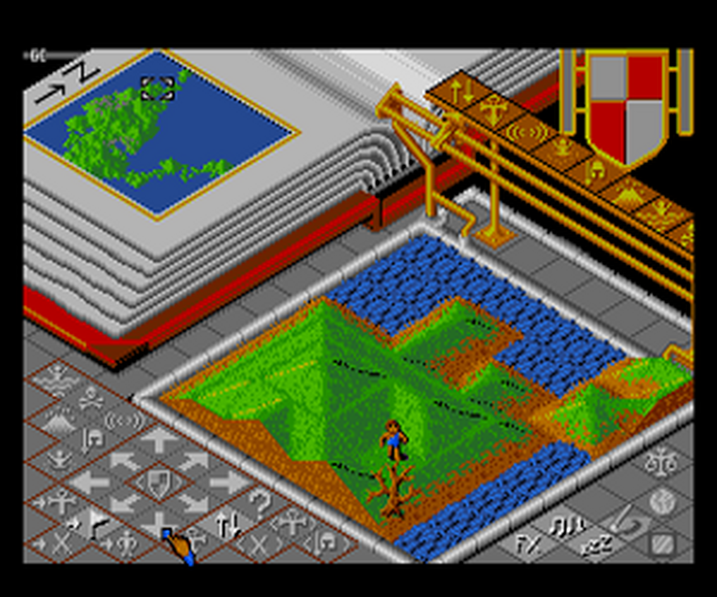 Tg16 GameBase Populous Hudson_Soft 1989