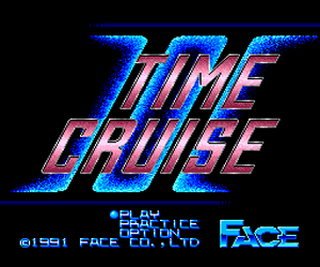 Tg16 GameBase Time_Cruise_II Face 1991