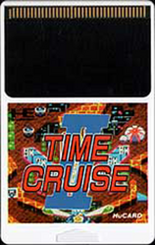 Tg16 GameBase Time_Cruise_II Face 1991