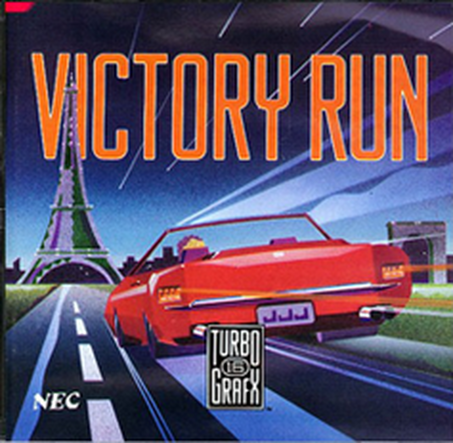 Tg16 GameBase Victory_Run NEC_Technologies 1989