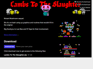 Lambs To The Slaughter by The Death Squad