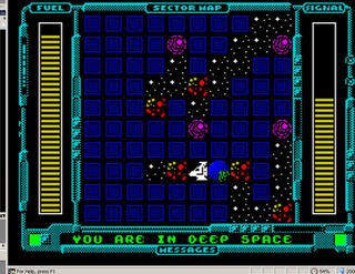 ZX_Spectrum Retro Intergalactic_Space_Rescue Cyningstan Damian_Walker 2013