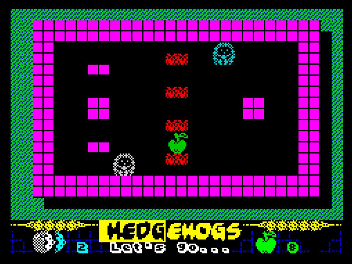 ZX_Spectrum Retro Hedgehogs Kas29,_LAV 2013