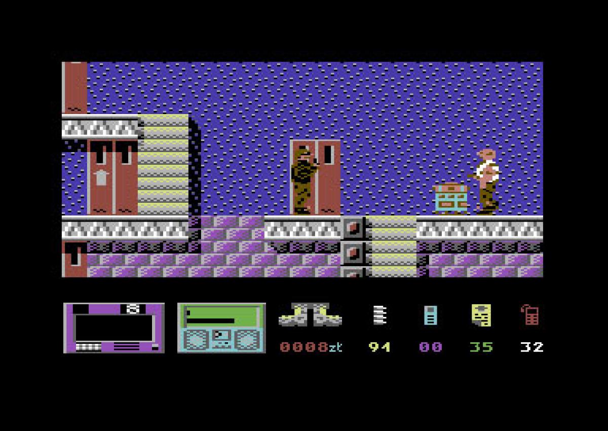 C64 WinVice Agent_UOP