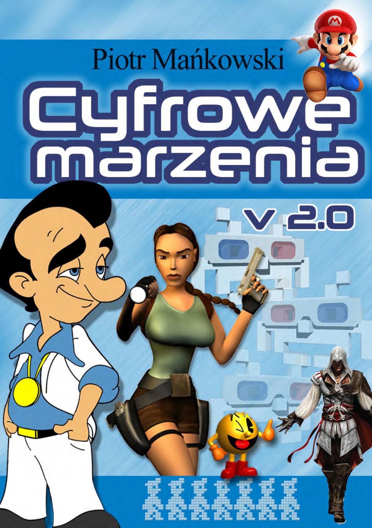 [ebook] Piotr Mańkowski "Cyfrowe marzenia v2"