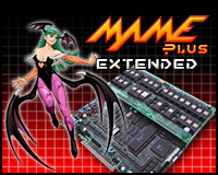 [Arcade] Mame Plus! Ext v0.153 SVN5149