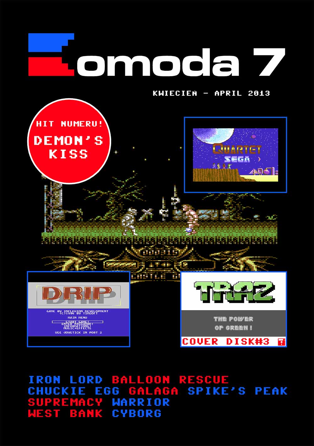 [c64] pdf: Komoda #7