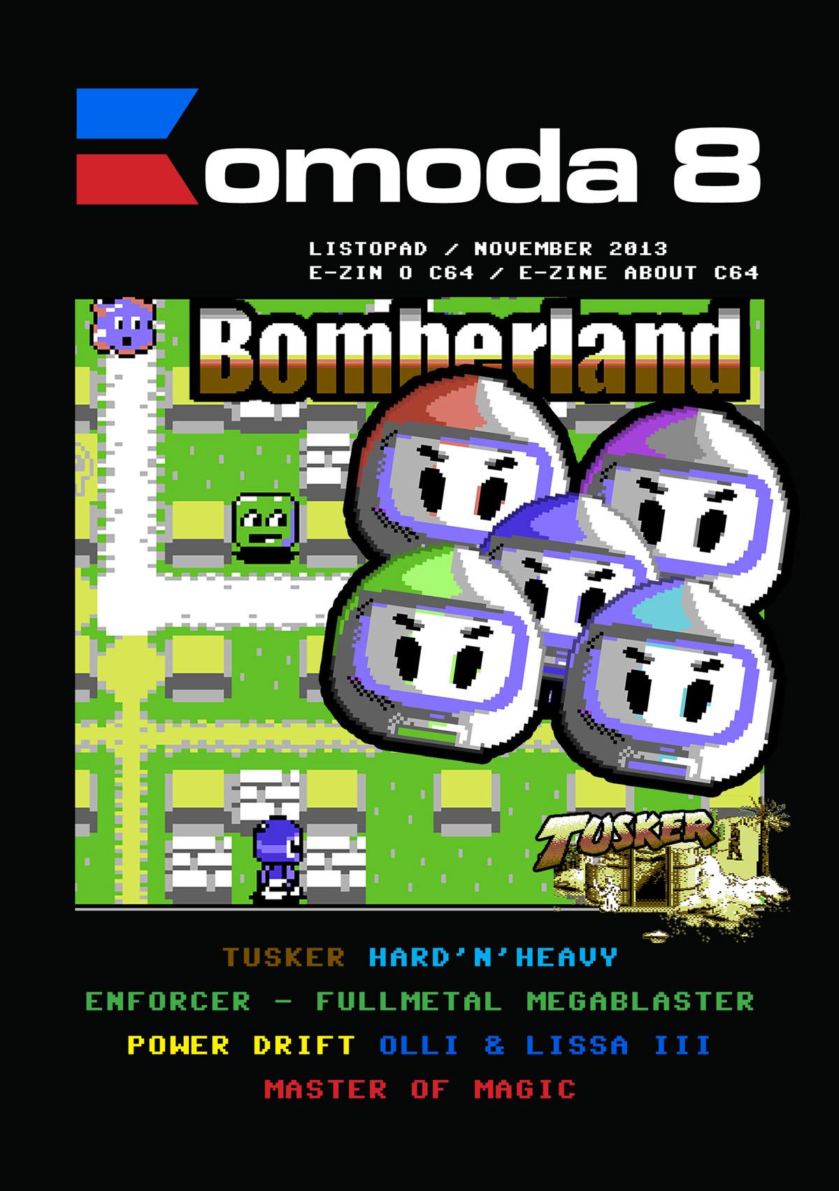 [c64] pdf: Komoda #8