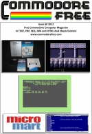 [C64] Commodore Free Nr 60 (marzec)