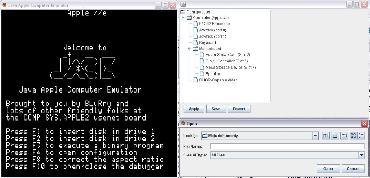 [Apple IIe] JACE 250111