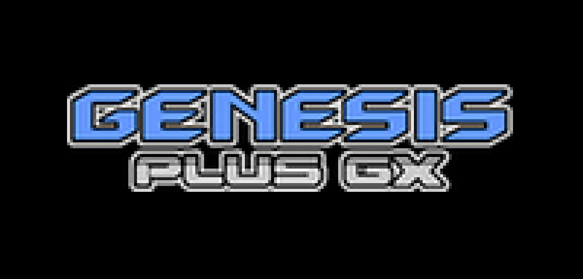 [SEGA] GENESIS+ SDL 1.6.0 