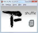 [ARCADE] FBA Schuffle - nowa biblioteka libburn 1.3