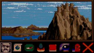 Atari ST:Steem:Dragon Lord (a.k.a. Dragon's Breath):Palace Software, Ltd.:Outlaw:1990: