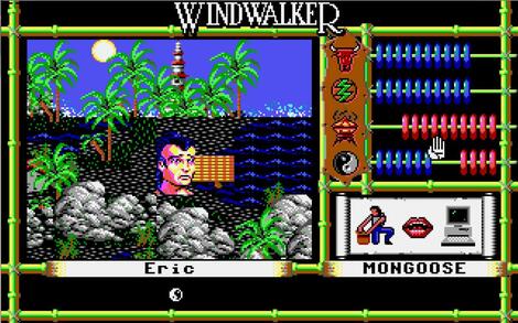 Amiga WinFellow:Windwalker:ORIGIN Systems, Inc.:ORIGIN Systems, Inc.:1989: