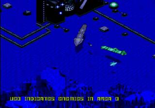 Sega Genesis Gens ReRecording SeaQuest_DSVt Black_Pearl_Software Sculptured_Software,_Inc. 1994