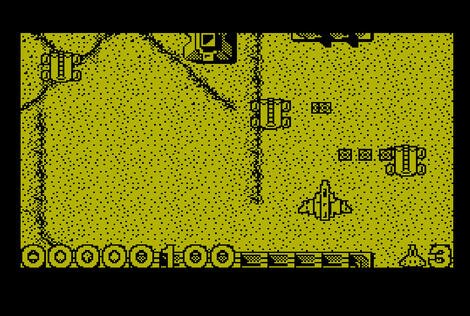ZX Spectrum:SpecEmu:Hades Nebula:Nexus Productions Ltd.:Paranoid Software:1987: