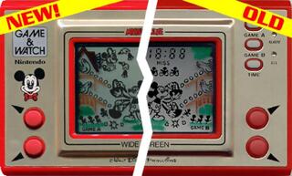 Game&Watch Madrgial Snoopy_Tennis Nintendo 1982