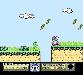 Nintendo_8 Nes HalfNes Java Tiny_Toon_Adventures Konami,_Inc. Konami_Co.,_Ltd. Dec,_1991