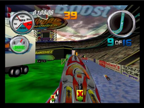 Nintendo N64:Nintendo 64:M64Py:Hydro Thunder:Midway:Eurocom Developments Ltd:Feb 28, 2000: