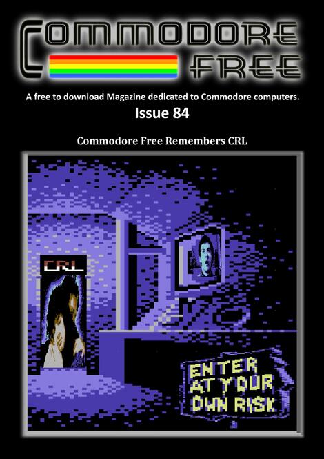 PDF Commodore:Commodore Free:Nr. 84:magazyn