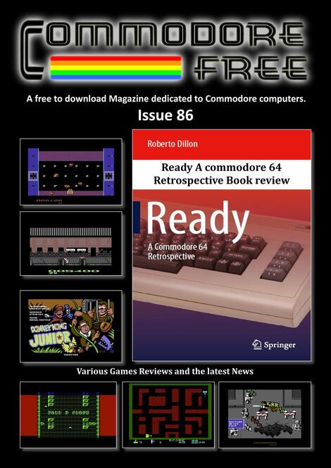 PDF Commodore:Commodore Free:Nr. 86:magazyn
