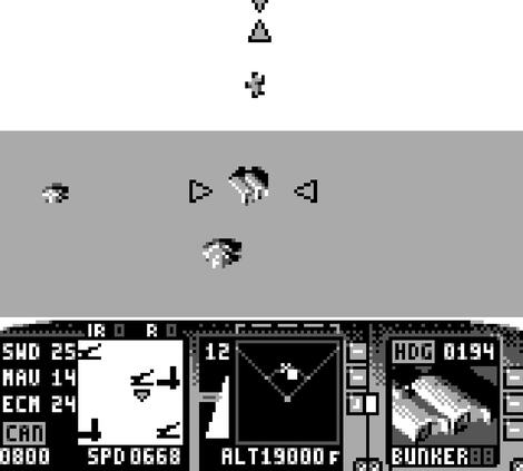 GameBoy Classic Nintendo ZBoy F15_Strike_Eagle