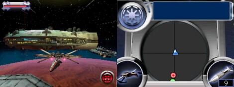 NDS Nintendo:DS:Desmume:Star Wars: Battlefront - Elite Squadron:LucasArts:n-Space, Inc.:Nov 03, 2009: