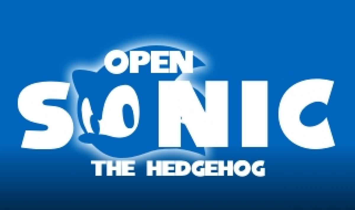 Open Sonic 0.1.4