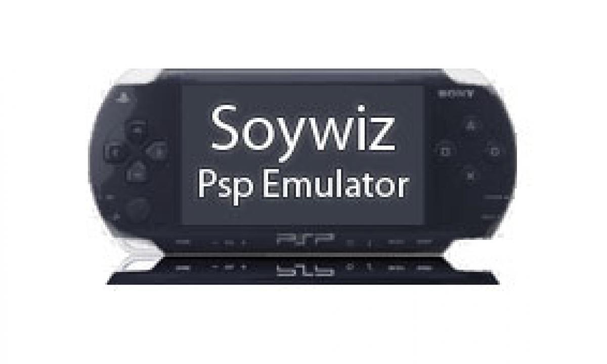 [PSP] Soywiz PSP Emulator 030412