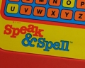 Speak & Spell 1978 Simulator v3.20