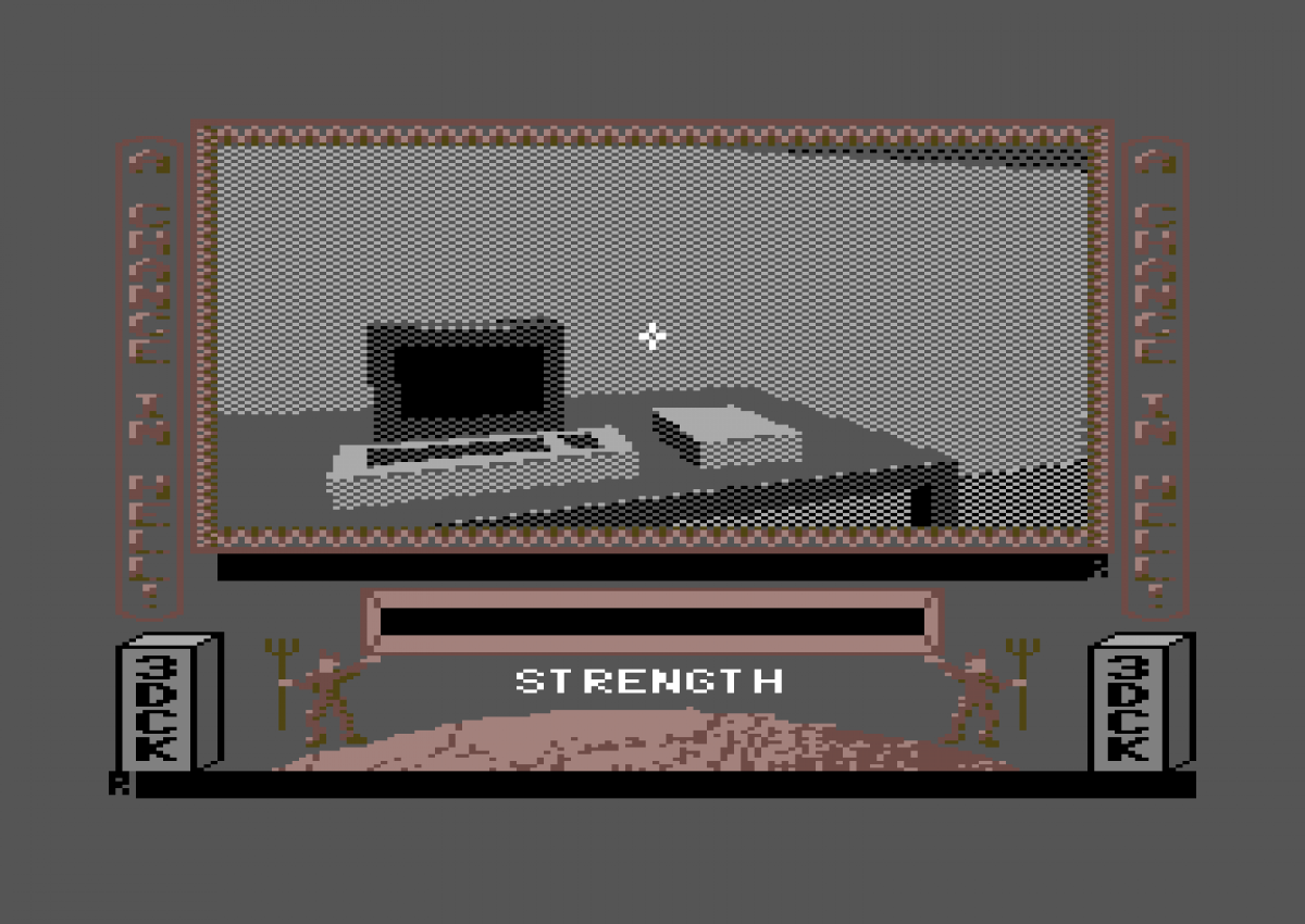 [C64] A Chance in Hell