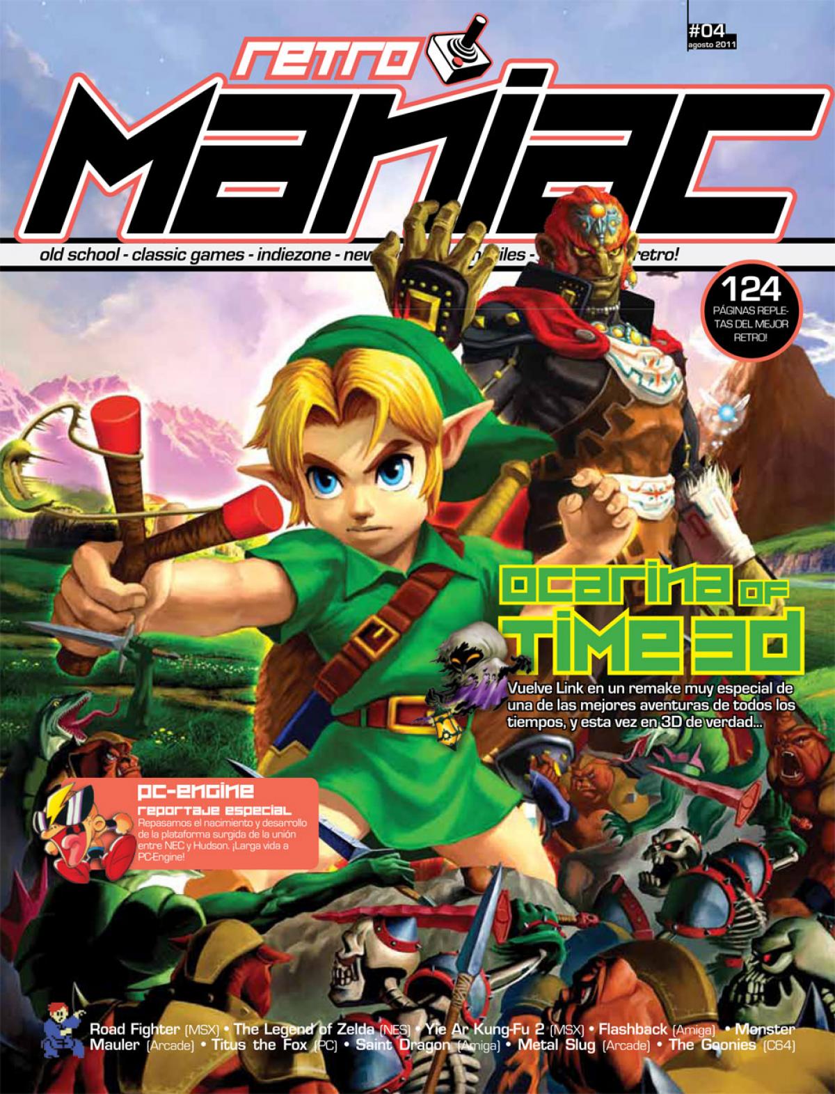 [PDF] RetroManiac #4 (5)