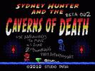 Sydney Hunter and the Caverns of Death [flash]
