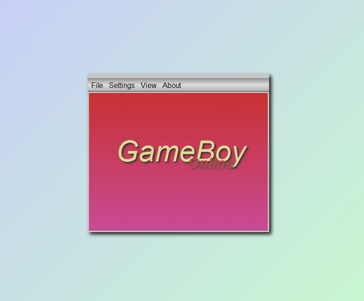 [strzałki] GameBoy/GameBoy Color OnLine