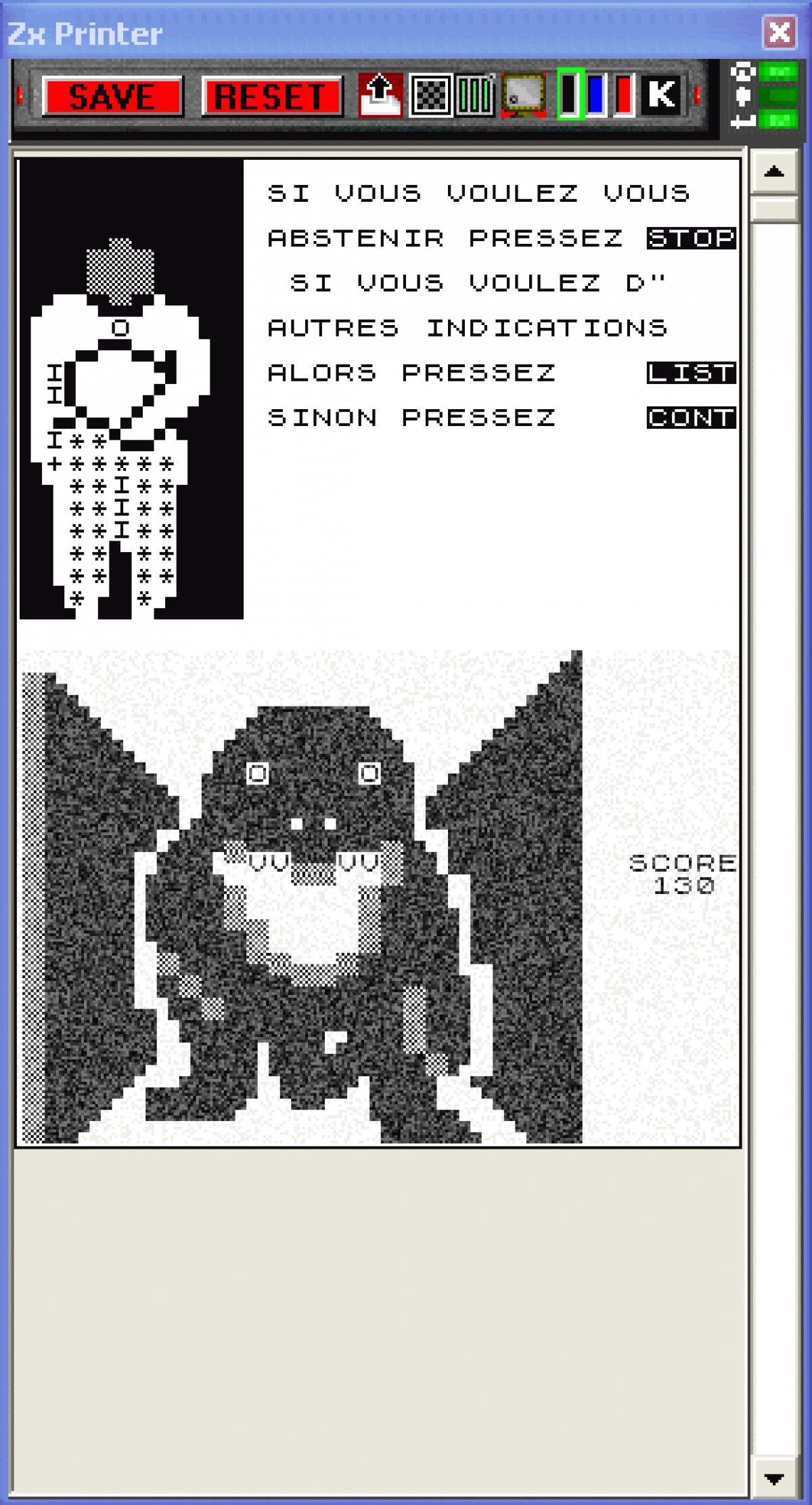 ZX81 VB81 XuR [09/10/10]