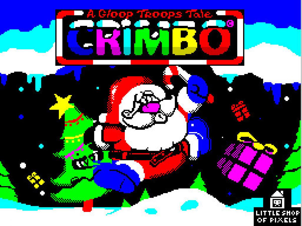 Karpia nie będzie... Crimbo [ZX SPECTRUM]