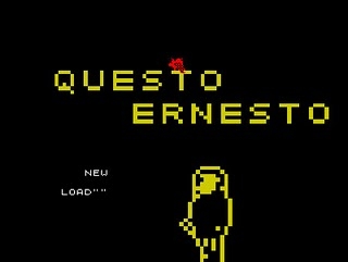 QUESTO ERNESTO [retro]