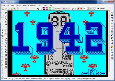 [ZX] Nowe wersje ZX-Editor 2.1 i Paintbrush 2.2 