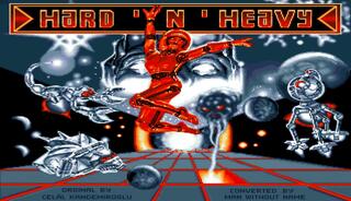 Amiga:FS-UAE:Hard 'n' Heavy:1989:reLINE