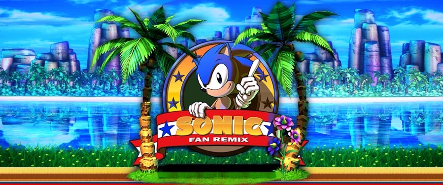 Sonic Fan Remix